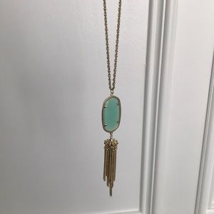 Kendra Scott Rayne Long necklace